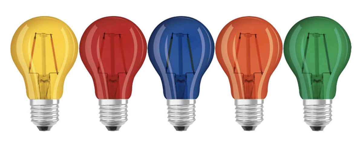 Osram Filament STAR E27 1.6W 5 szt 4058075058460