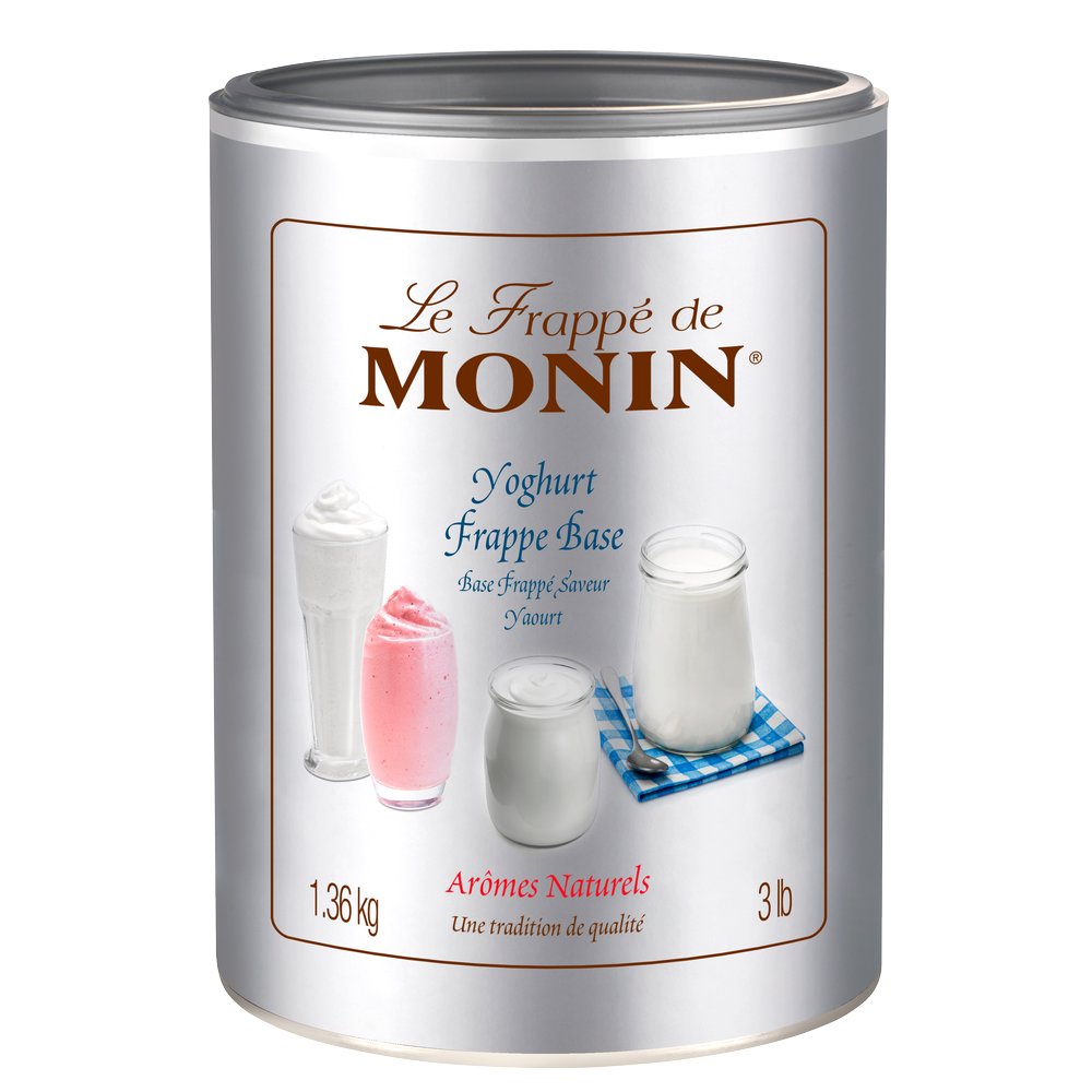 Monin Baza Jogurtowa 1,36 kg 1074