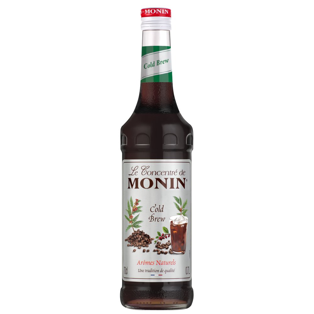Monin Syrop koncentrat Cold Brew 700 ml