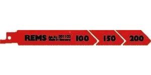 REMS brzeszczot - 5 szt. 100 mm do metalu >3 mm (561101)