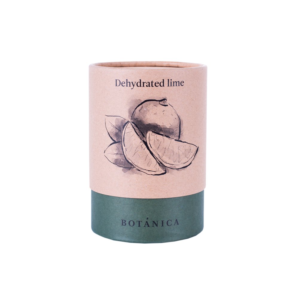 Botanica Limonki suszone w plastrach 100 g