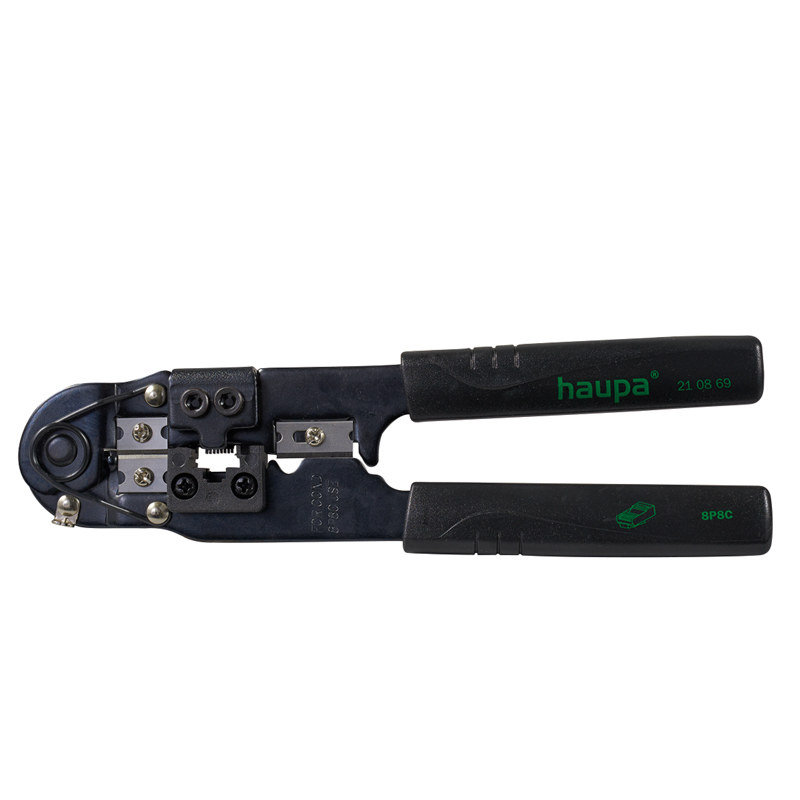 Haupa Praska do wtyków RJ45 typu Western 210869 210869