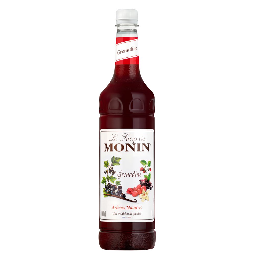 Monin Grenadine 1L PET