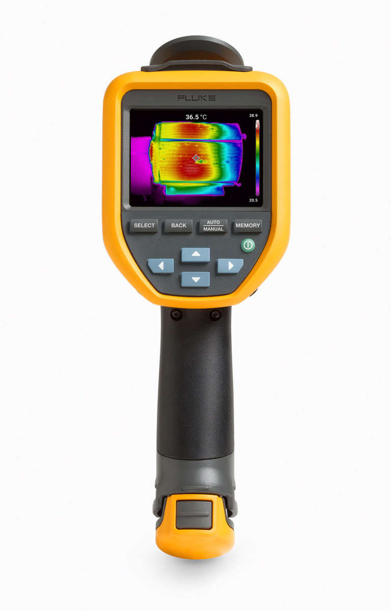 Kamera termowizyjna Fluke TiS55+ 9 Hz, 220x165