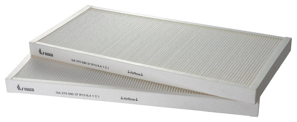 Vasco Filtr antysmogowy Vasco cleanAir ISO ePM1 80% kpl. 2 szt.