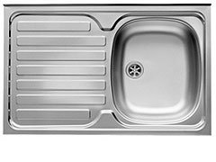 Pyramis INTL 1B1DR 30198 34x40x15 cm stalowy