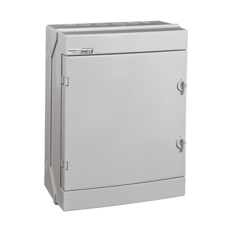 Elektro-Plast RH-24/UV Rozdzielnica hermetyczna natynkowa AC/DC IP65 E-P 8617 36.924