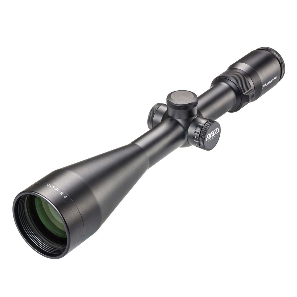 Delta Optical Luneta celownicza Titanium 2,5-10x56 HD 4A S (DO-2450) D
