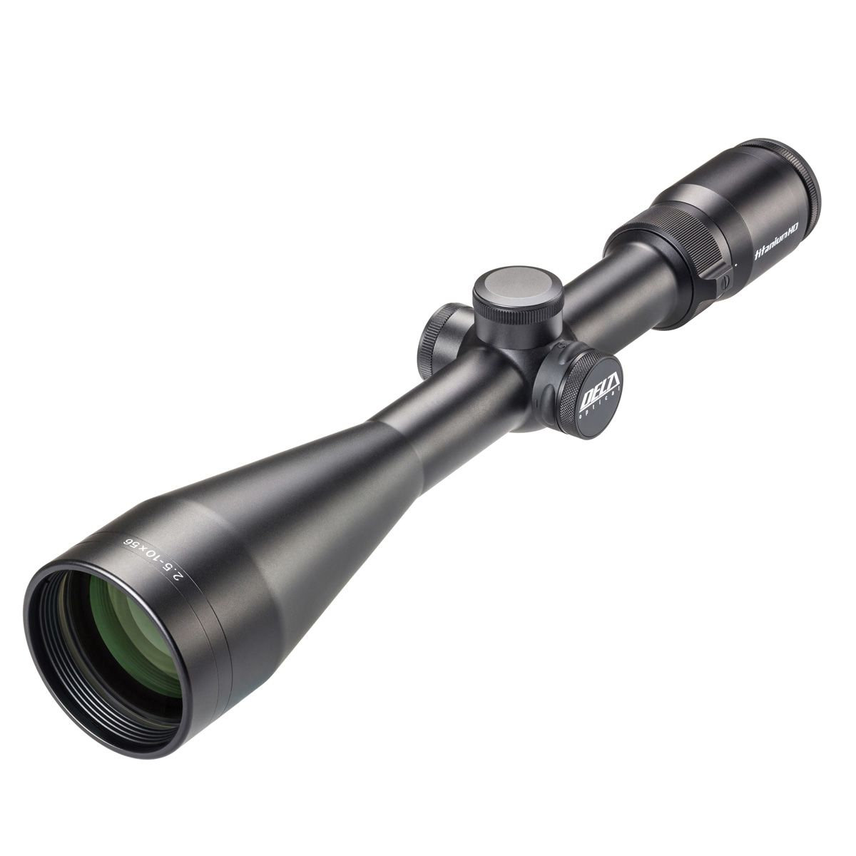 Delta Optical Luneta celownicza Titanium 2,5-10x56 HD Di (DO-2451) D