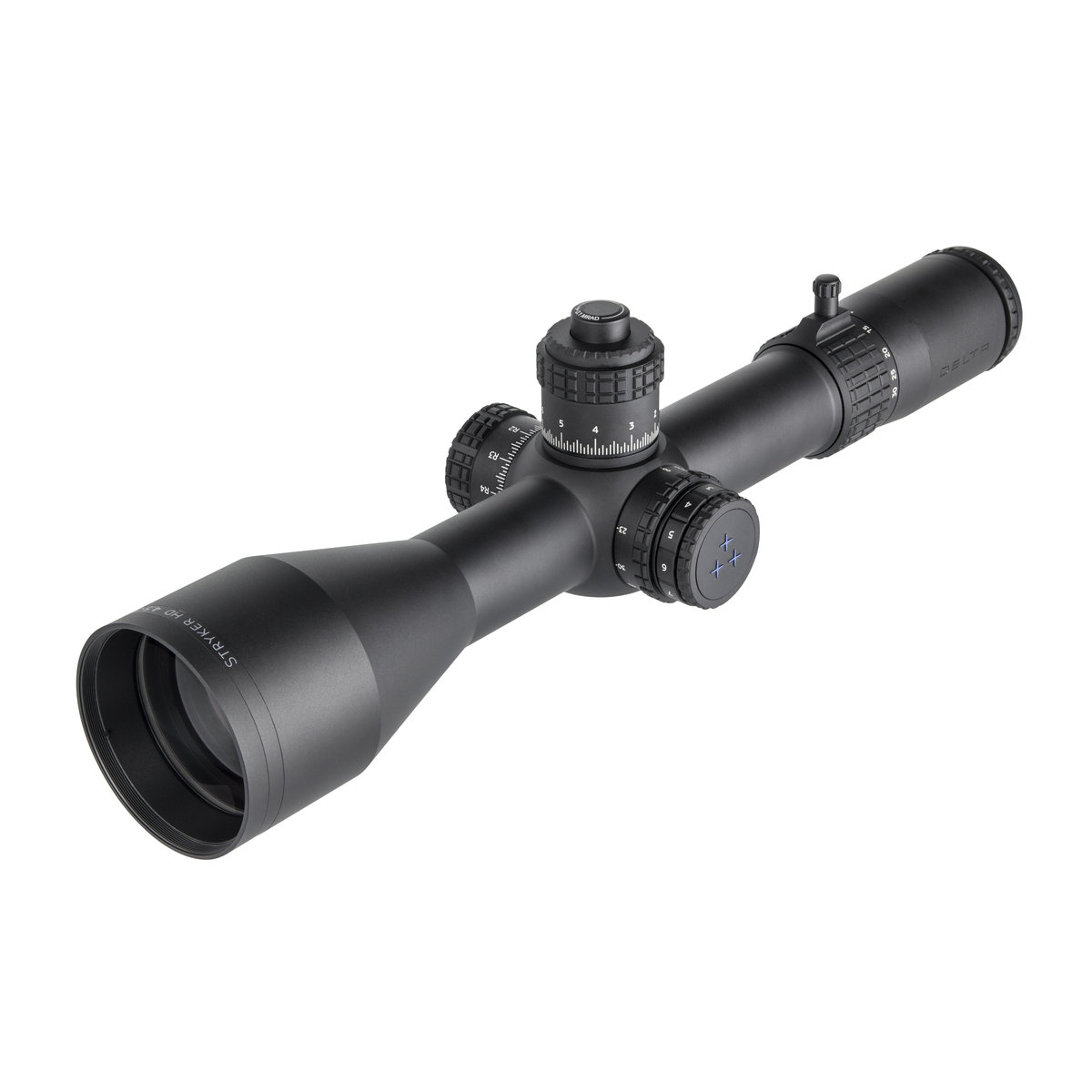 Delta Optical - Luneta celownicza Stryker HD 4,5-30x56 FFP LRD-1P - DO-2501