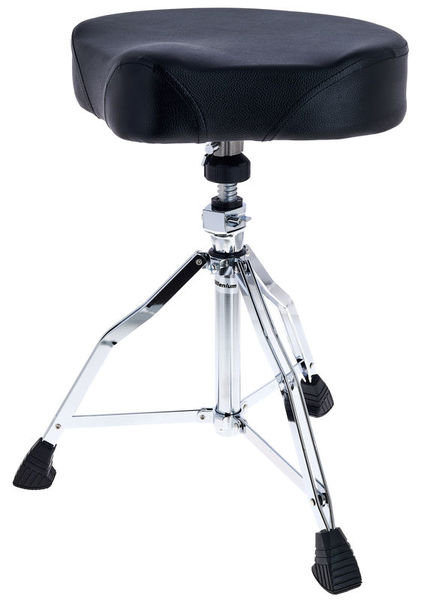 Stołek do perkusji Millenium MDT2S Drum Throne Sattel