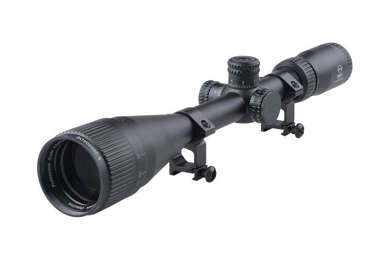 Luneta celownicza Theta Optics 5-20x50 AOE (THO-10-018309) G THO-10-018309
