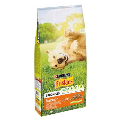 Purina Friskies Balance 15 kg