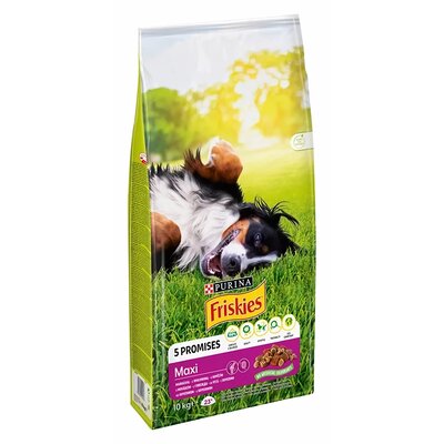 Purina Friskies Adult Maxi 10 kg