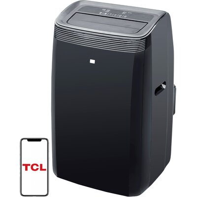 TCL Klimatyzator TAC-14CHPB NZB Czarny 