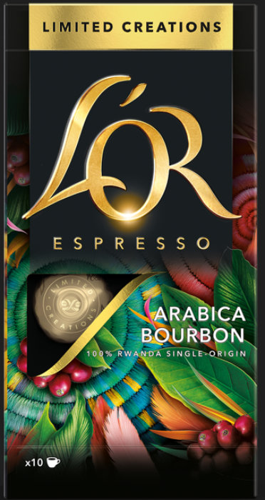 L'OR LOR LOR Espresso Arabica Catuai 8711000482872