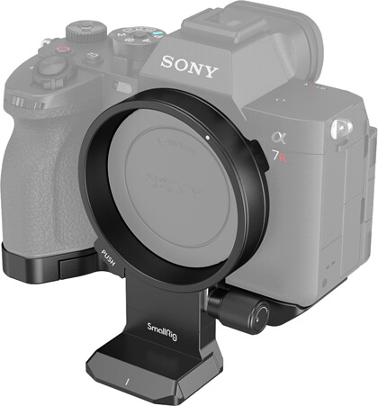 SmallRig 4148 Rotatable Horizontal-to-Vertical Mount Plate Kit do Sony A7 IV, A7 RIV/V, A7 SIII -  Raty