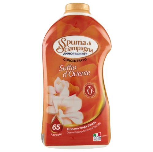 Spuma di Sciampagna Soffio - koncentrat do płukania (65 p - 1,3 L)