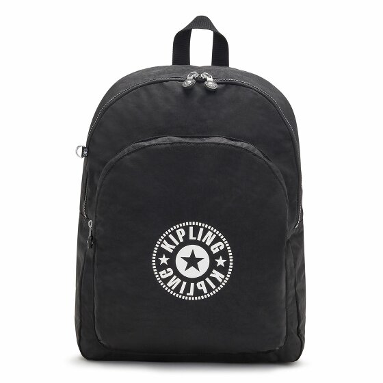 Kipling Active Chic Curtis Plecak z przegrodą na laptopa 43 cm black lite