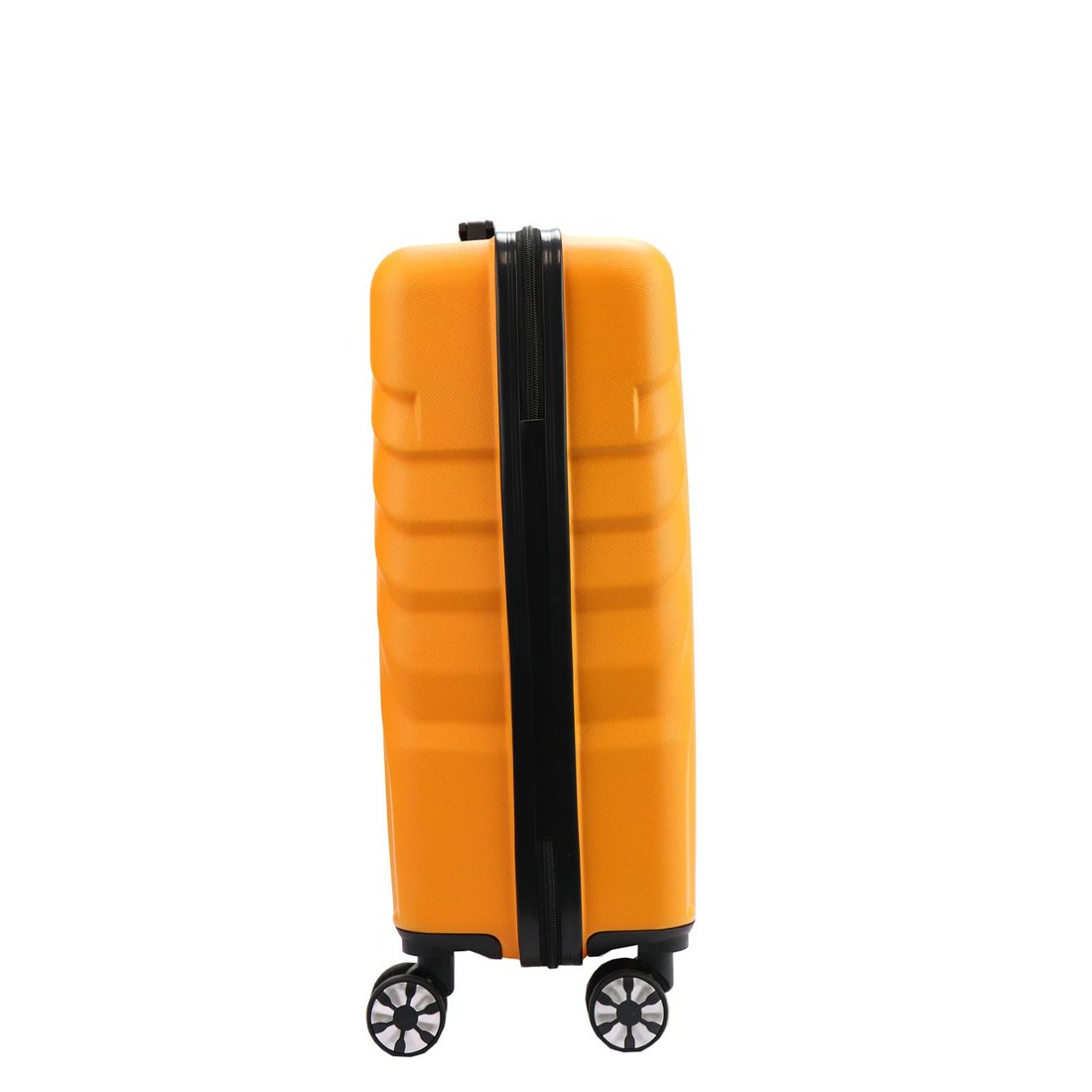 Mocna walizka damska z ABSu Gregorio W6007 S20