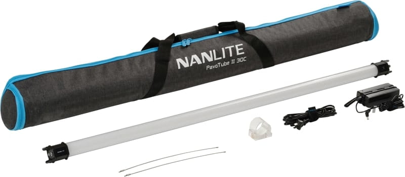 Lampa LED Nanlite Pavotube II 30C - Zestaw 1 szt.
