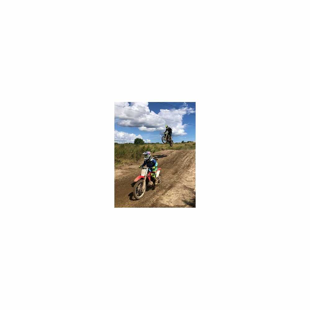 Poznaj Motocross  Gdańsk