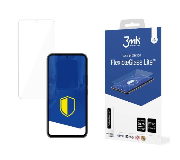 3mk FlexibleGlass Lite do Samsung Galaxy A54 5G