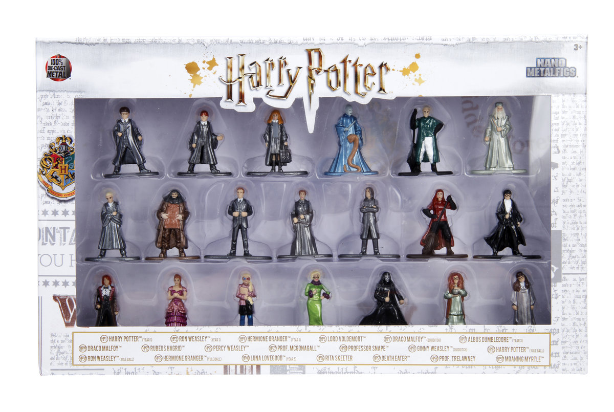 Harry Potter Figurki 20-pak