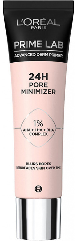 L''Oréal - PRIME LAB - 24H PORE MINIMIZER - Wygładzająca baza pod makijaż - 30 ml