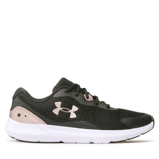 Buty do biegania Under Armour UA W Surge 3 3024894-005 Czarny