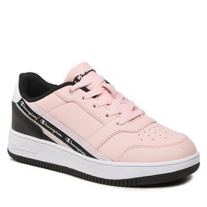 Sneakersy Champion S32507-PS013 Pink/Nbk