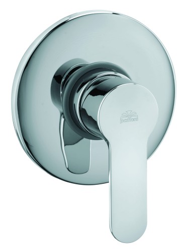 Paffoni Rubinetterie BLU Bateria podtynkowa 1-drożna