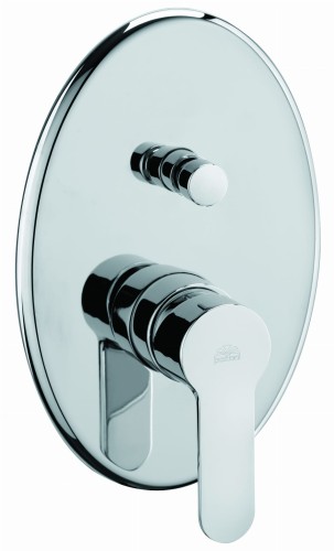 Paffoni Rubinetterie BLU Bateria podtynkowa 2-drożna