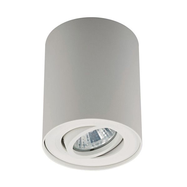 Zuma Line Rondoo SL 20038-WH-N spot lampa sufitowa 1x50W GU10 biały