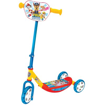 Smoby Trójkołowa hulajnoga Psi Patrol 7600750190