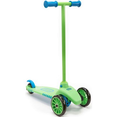 Little Tikes LittleTikes Lean to Turn Scooter Green/Blue GXP-521599