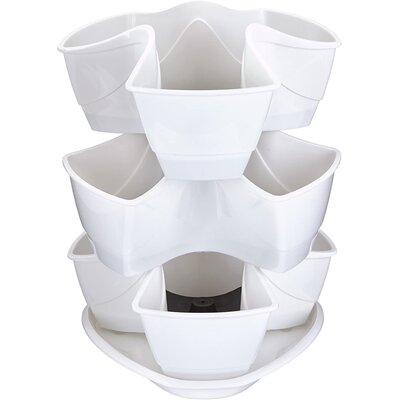 Prosperplast COUBI 295mm 3 ELEMENTOWA BIAŁA (S449) PDKN3003-S449 [2442971]
