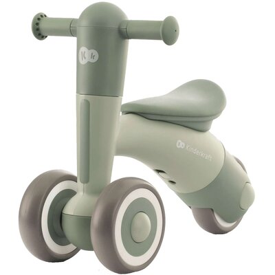 Kinderkraft Minibi Rowerek Biegowy Leaf Green