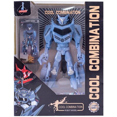 ASKATO Robot transformujący