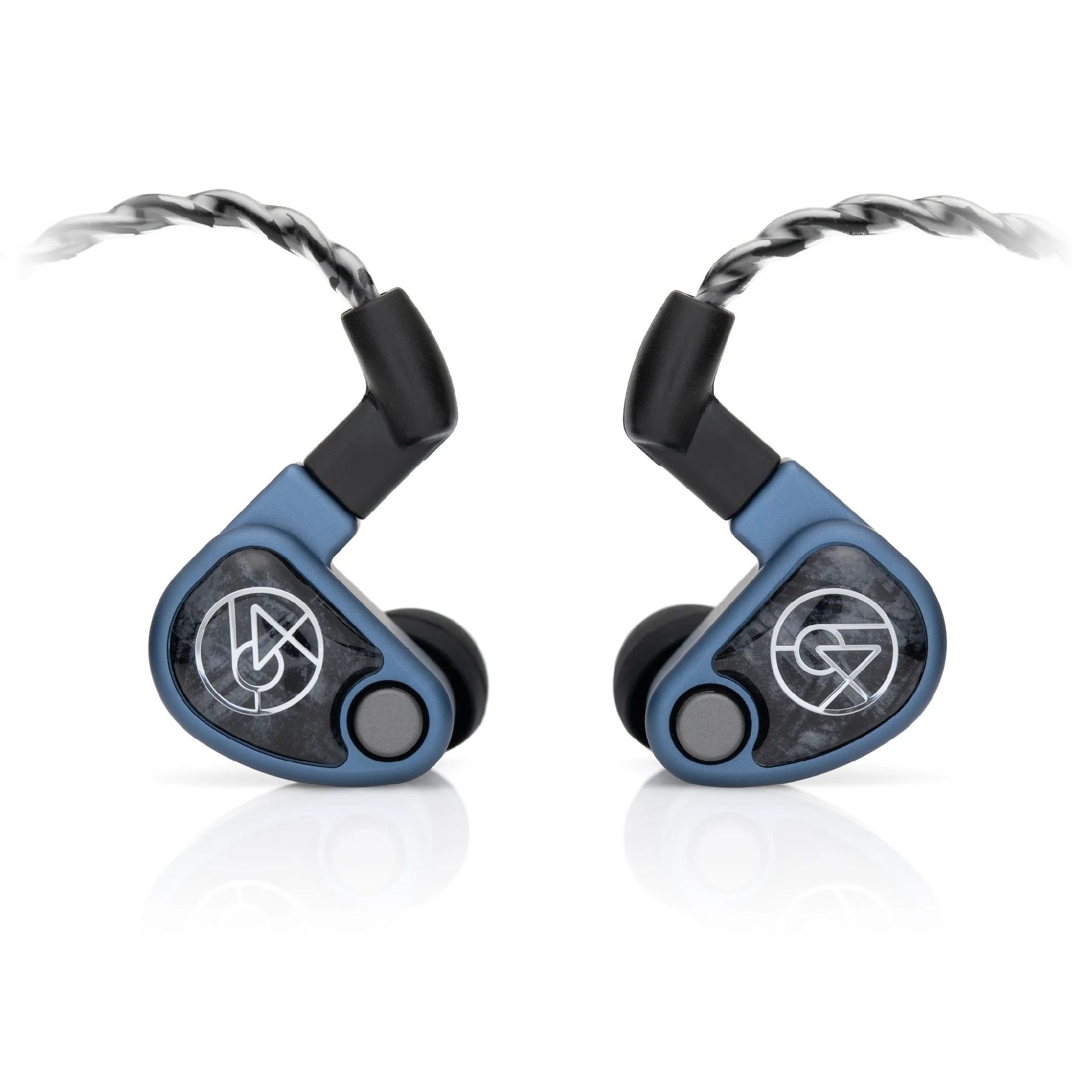 64Audio U4s - Hybrydowe słuchawki IEM