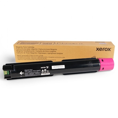Toner Oryginalny Xerox C7120/C7125/C7130 (006R01830) (Purpurowy)|