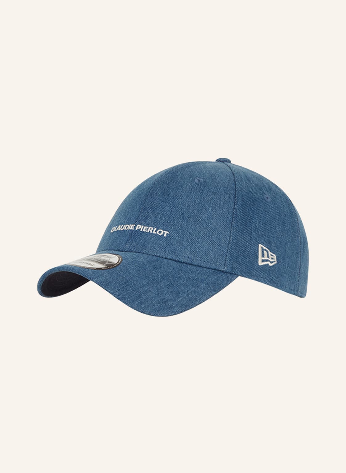 Claudie Pierlot Czapka Z Daszkiem blau