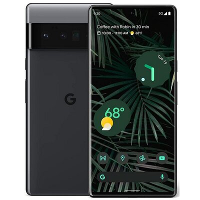 Google Pixel 6 Pro 5G 12GB/128GB Dual Sim Czarny