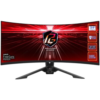 ASROCK PG34WQ15R3A