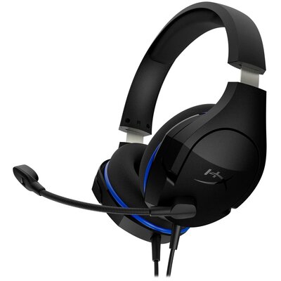 HyperX Cloud Stinger Core PS4 czarno-niebieskie