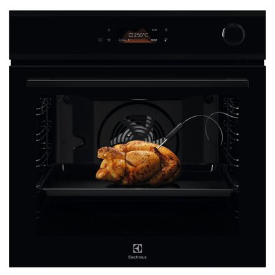 Electrolux SteamCrisp EOC8P39H