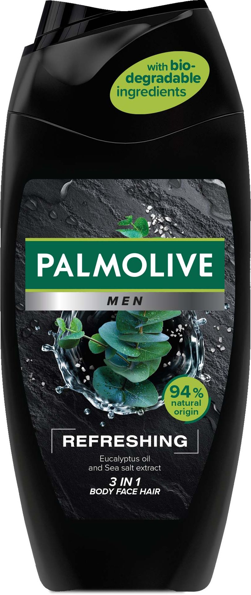 Palmolive Men Refreshing Shower Gel 250 ml - żel pod prysznic 250 ml