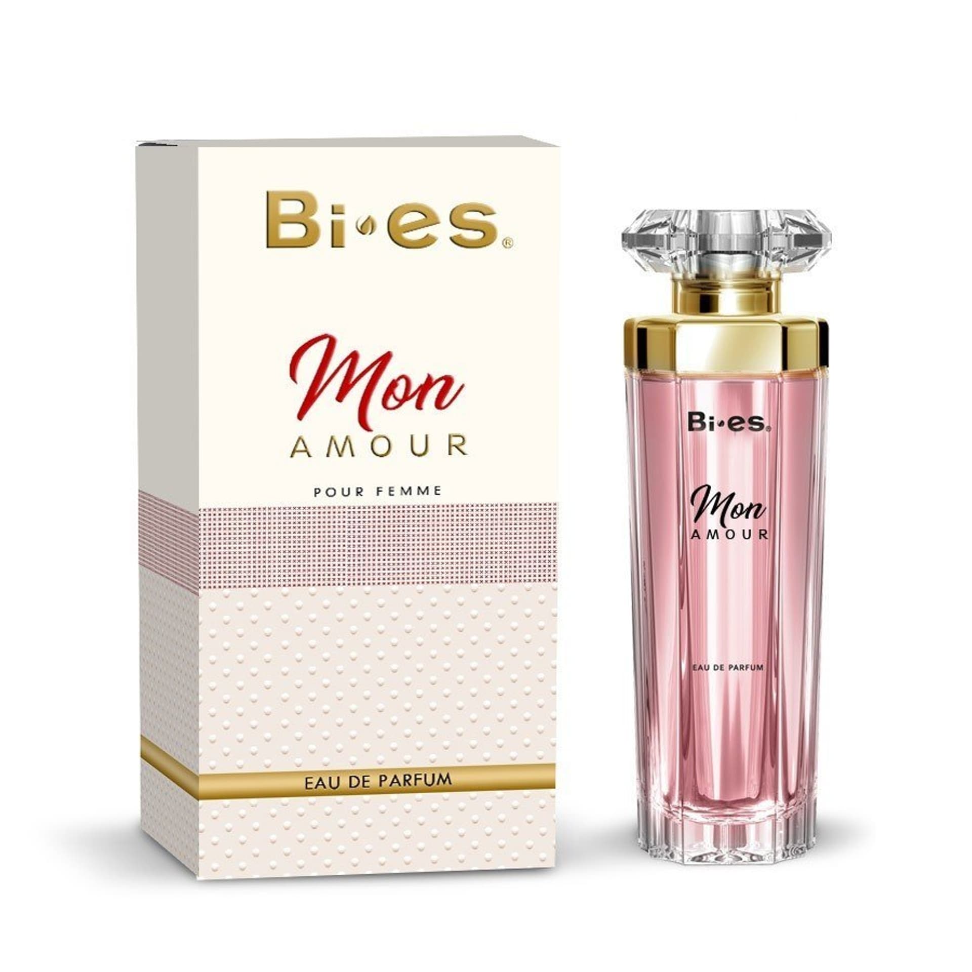 Bi-es Mon Amour Woda perfumowana 50 ml
