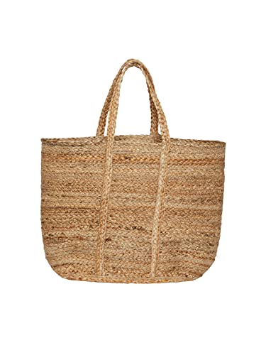 PCKOSA JUTE SHOPPER SWW, naturalny, jeden rozmiar