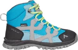 McKINLEY Santiago AQX buty trekkingowe, Turquoise/Bluelight, 37 EU